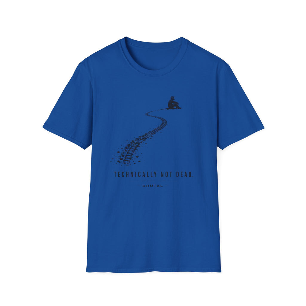 Not Dead The Aftermath T-Shirt