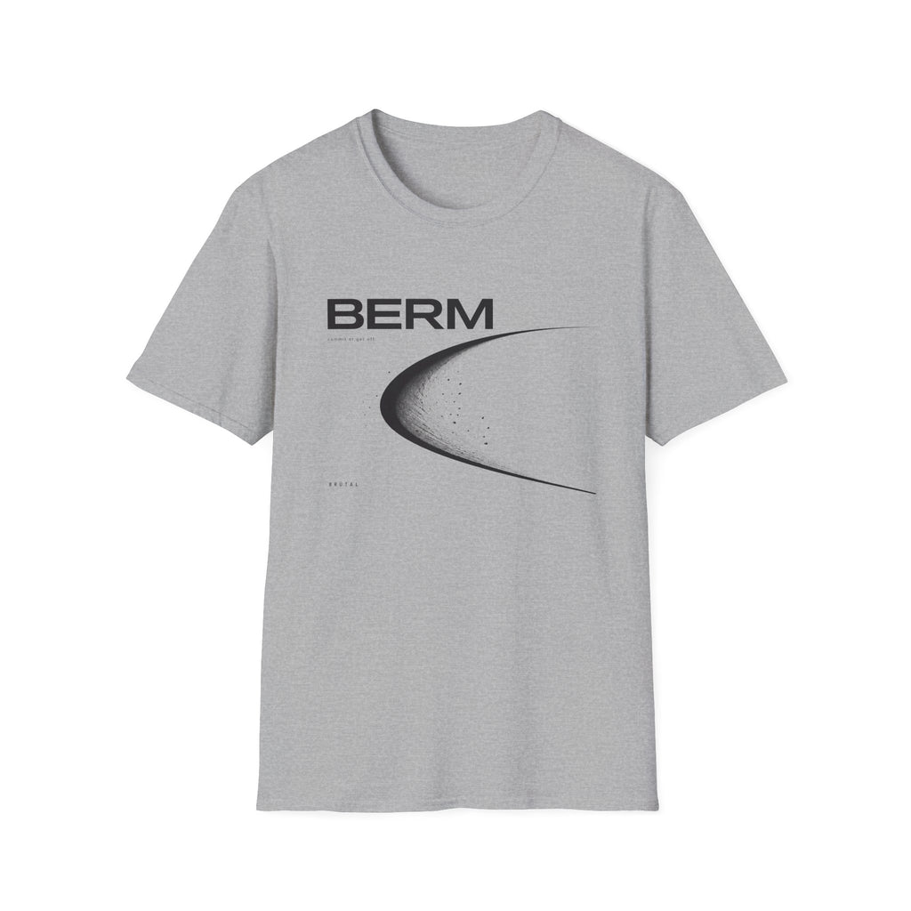 Berm Commit Geometry T-Shirt