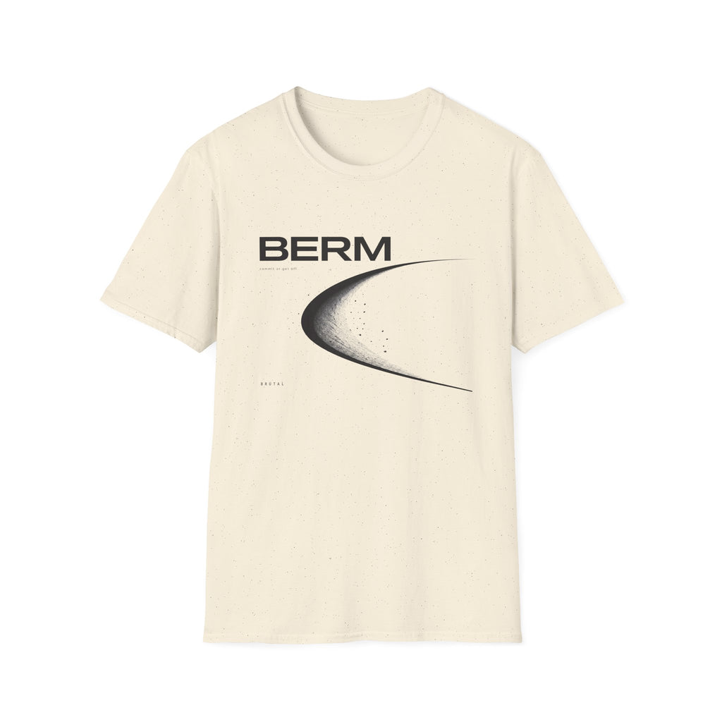 Berm Commit Geometry T-Shirt
