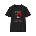 Helmet POV No Return T-Shirt