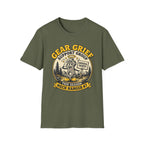 Mech Hanger #7 Support T-Shirt
