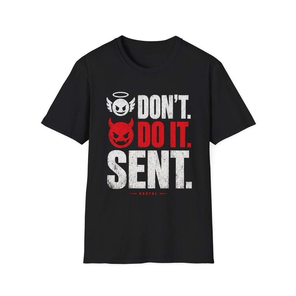 Devil & Angel The Hero T-Shirt