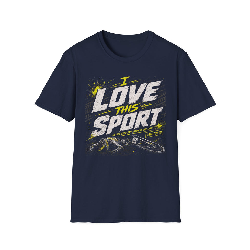 I Love This Sport DH Him T-Shirt