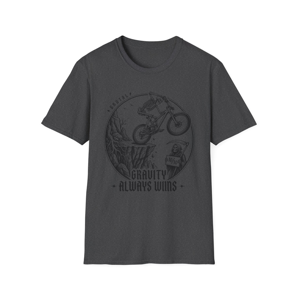 Gravity Wins Brutal T-Shirt