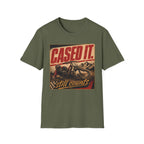 Cased it Vintage Poster T-Shirt
