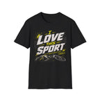 I Love This Sport DH Her T-Shirt