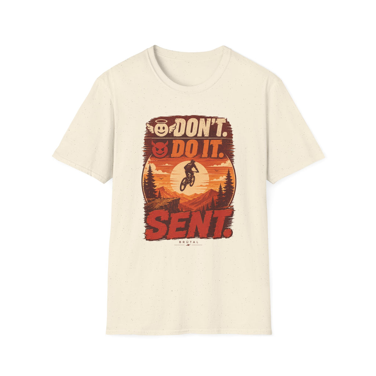 Devil & Angel Full Send T-Shirt