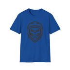 Brütal Large Skull Logo T-Shirt