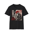 Cleaned it Samurai T-Shirt
