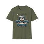 Game Over No Extra Lives T-Shirt