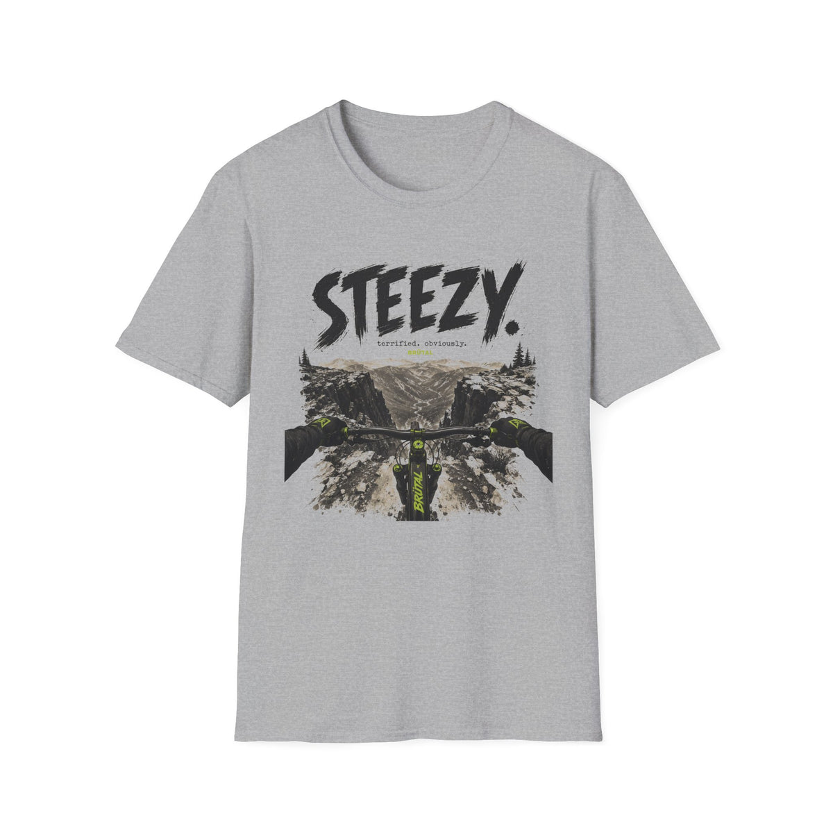 Steezy Helmet Cam T-Shirt