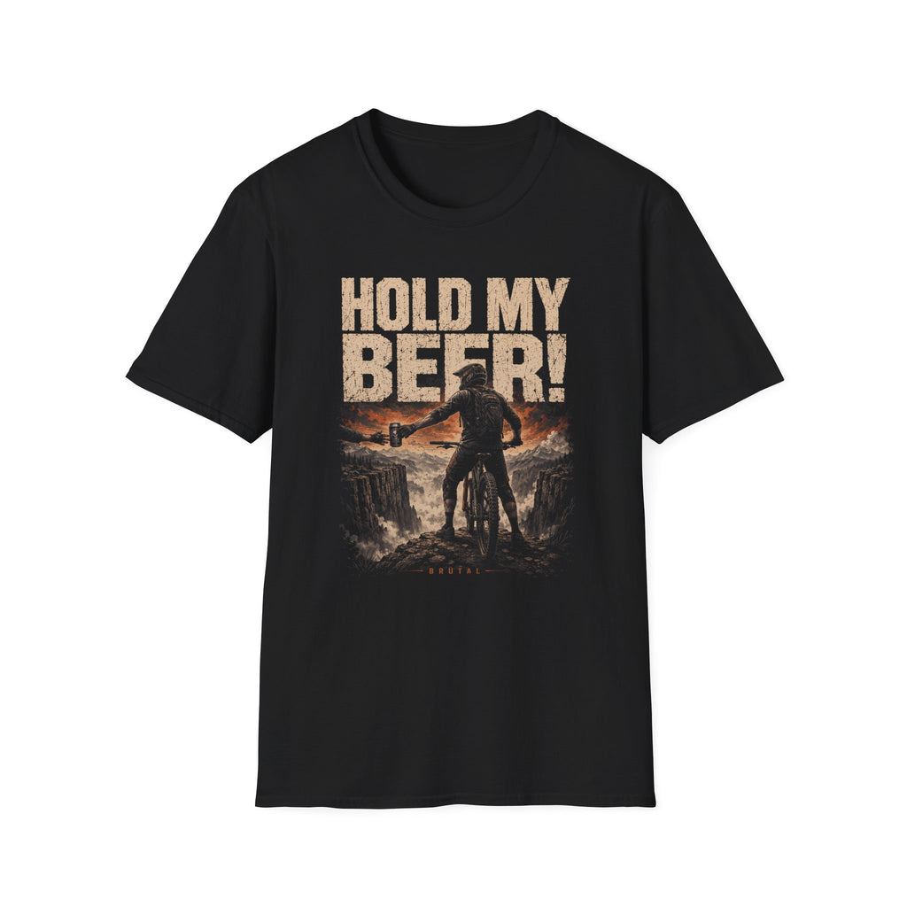 My Beer Edge of Reason T-Shirt