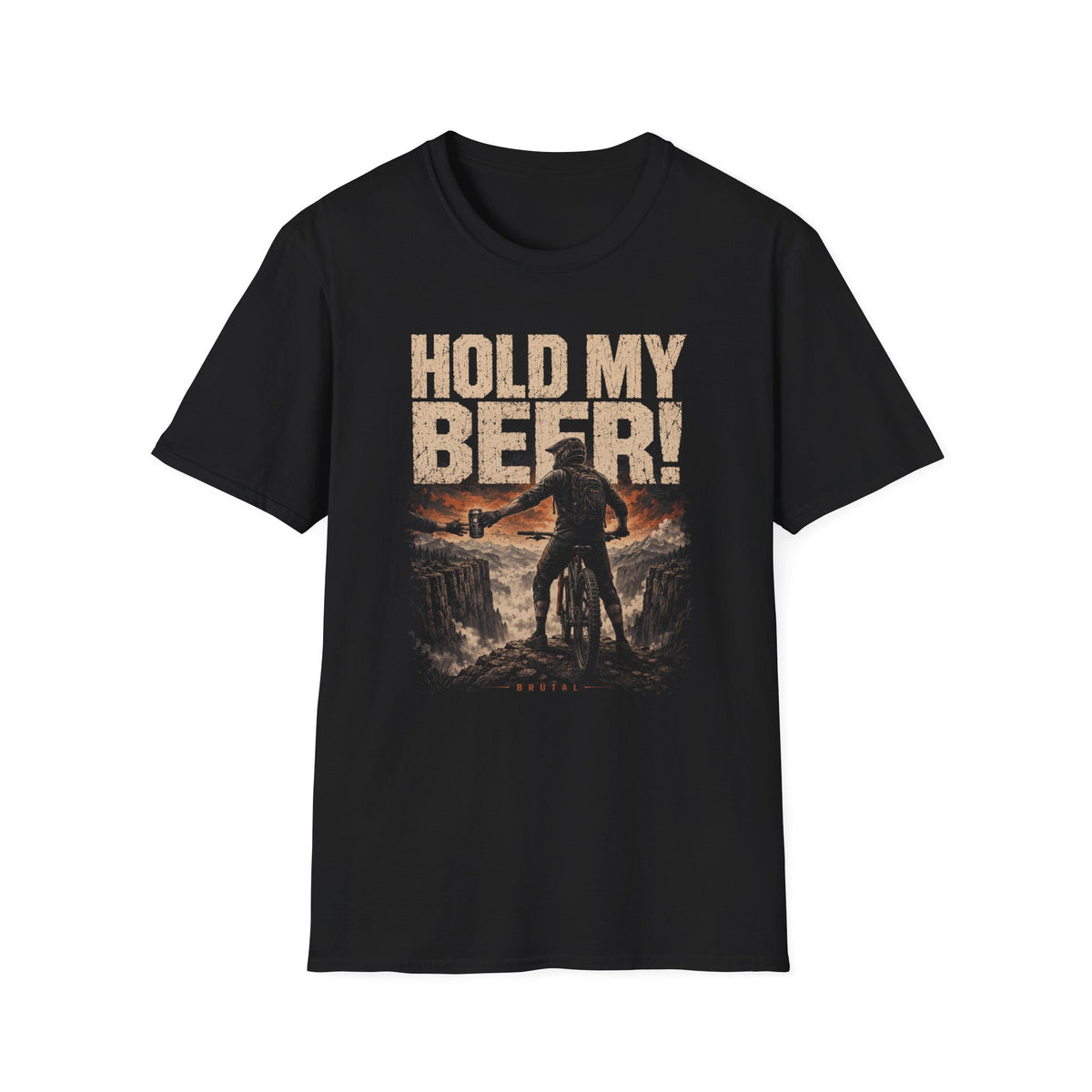 My Beer Edge of Reason T-Shirt