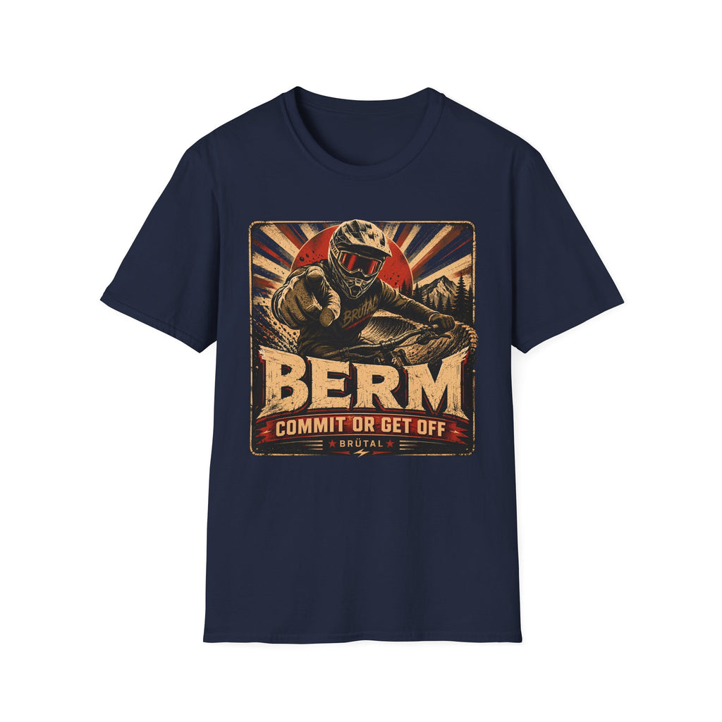 Berm Commit Propaganda 2 T-Shirt
