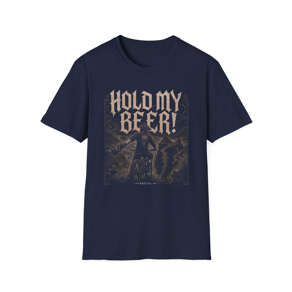 My Beer The Abyss T-Shirt