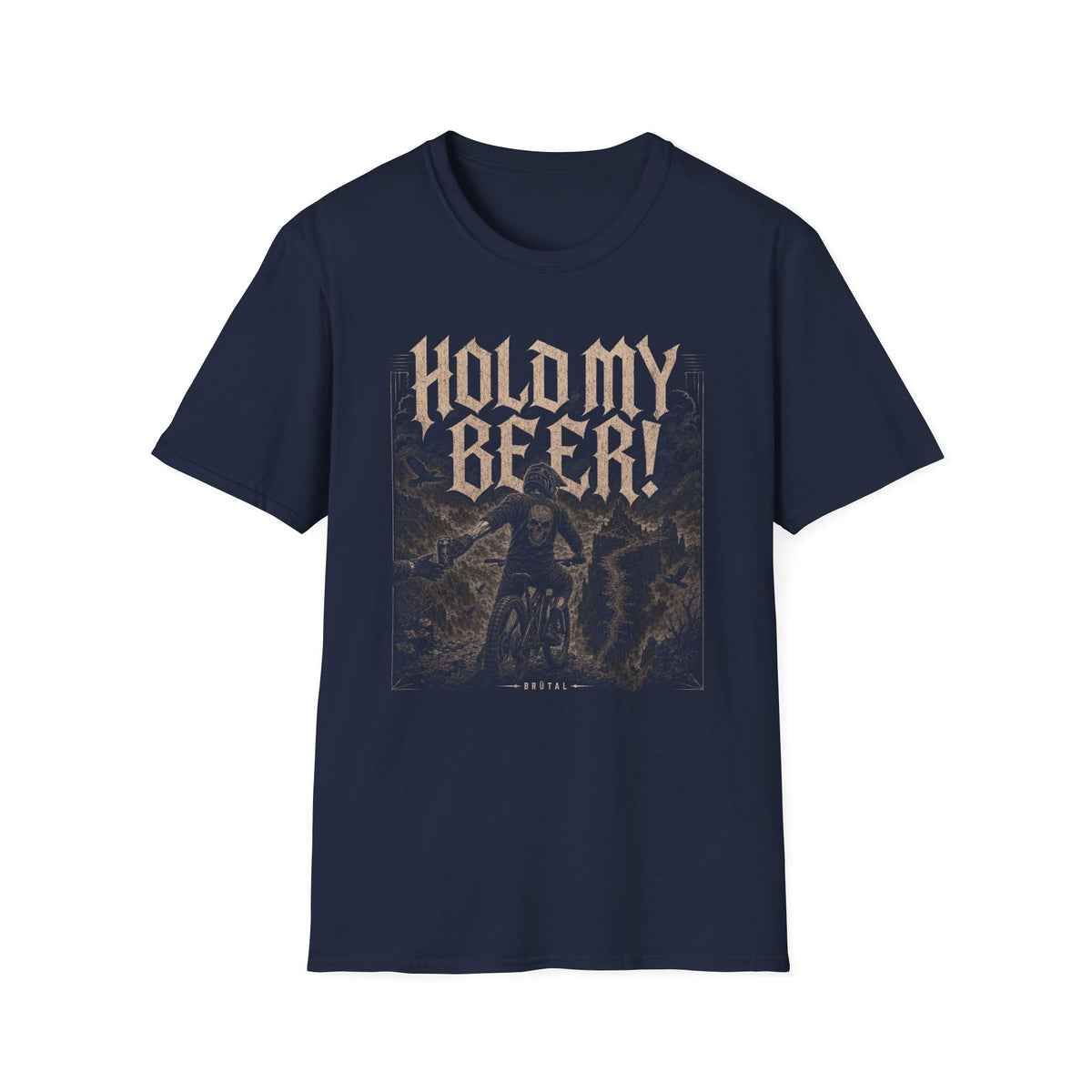 My Beer The Abyss T-Shirt