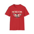 Trail is Fine Jagged Rider 2 T-Shirt