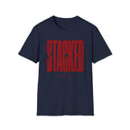 Stacked it The Blackout T-Shirt