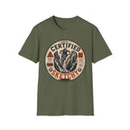 Certified Sketchy Approved T-Shirt