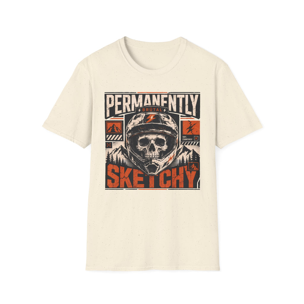 Permanently Sketchy T-Shirt