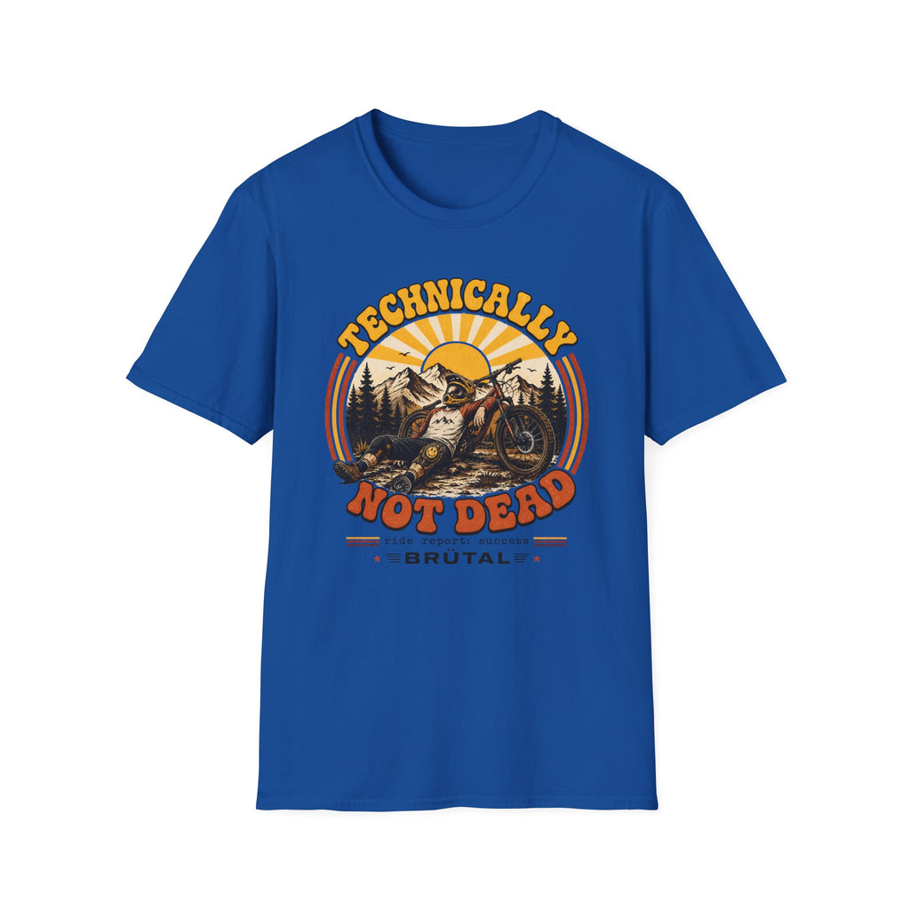 Not Dead The 1970s 1 T-Shirt