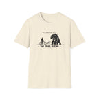 Trail is Fine Stare Down T-Shirt