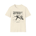 Not Dead Post Ride T-Shirt