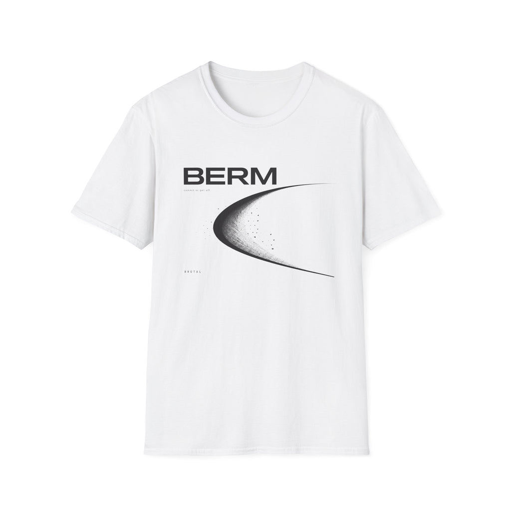 Berm Commit Geometry T-Shirt