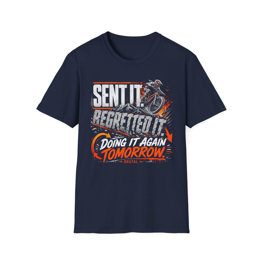 Sent it Type Collapse T-Shirt