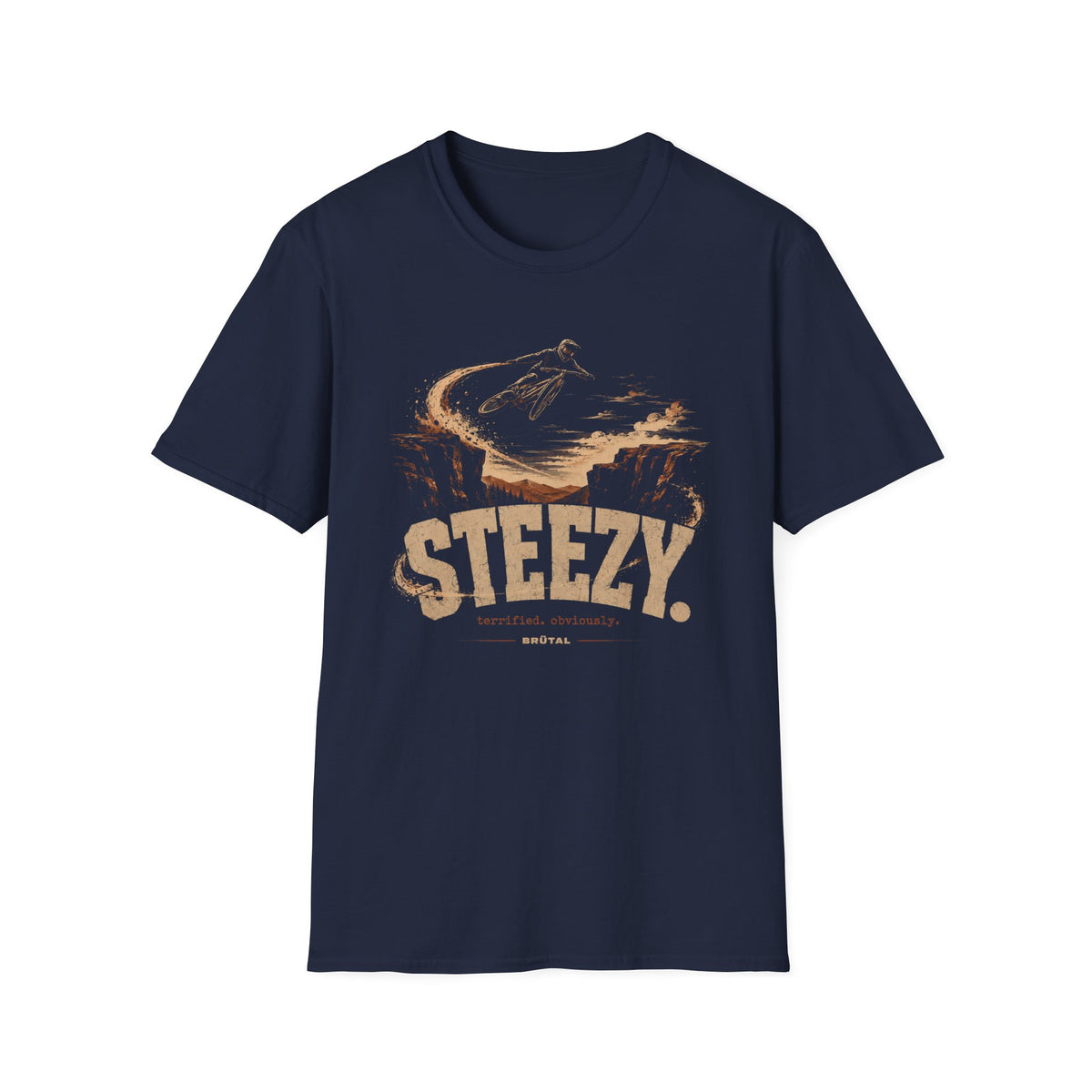 Steezy The Whip T-Shirt