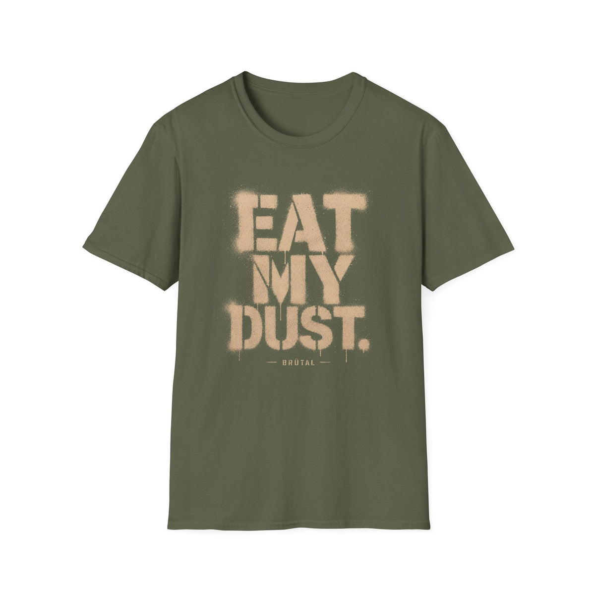 Eat My Dust The Stencil T-Shirt