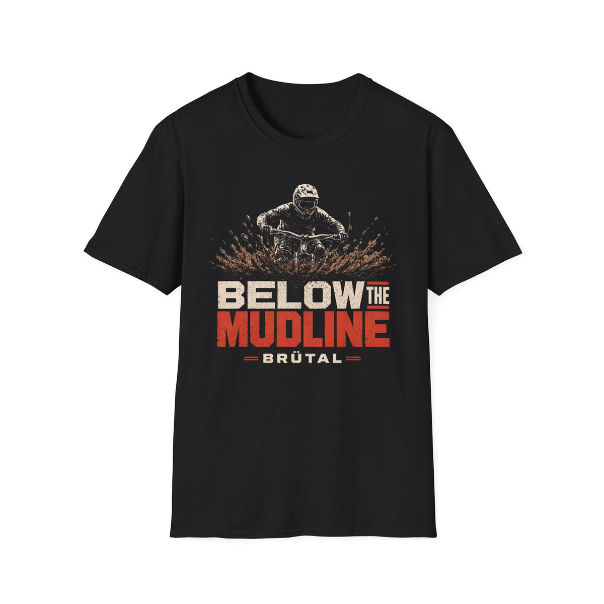 Below The Mudline 1 T-Shirt