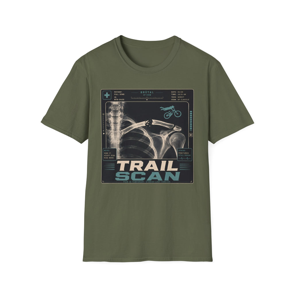 X-Ray Trail Scan T-Shirt