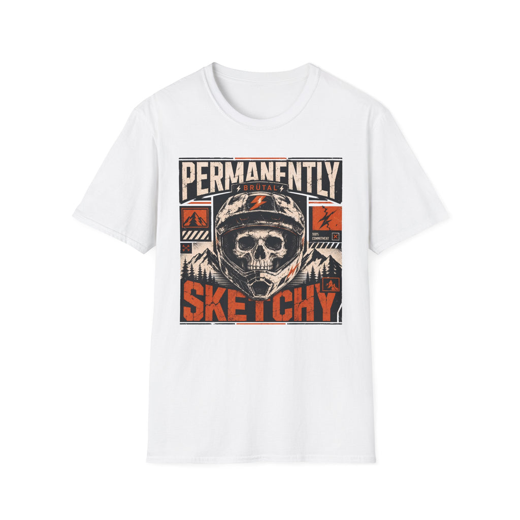 Permanently Sketchy T-Shirt