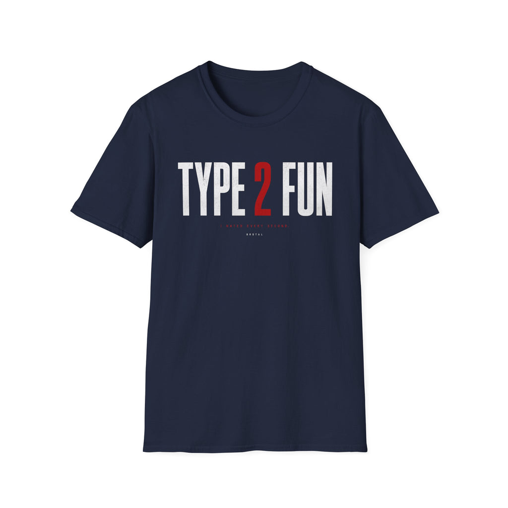 Type 2 Fun The Hero T-Shirt