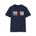 Type 2 Fun The Hero T-Shirt