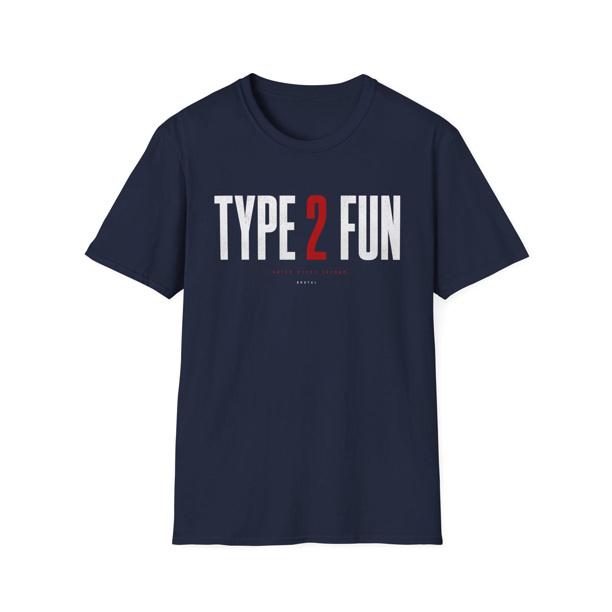 Type 2 Fun The Hero T-Shirt