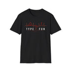 Type 2 Fun The EKG T-Shirt