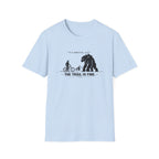 Trail is Fine Stare Down T-Shirt