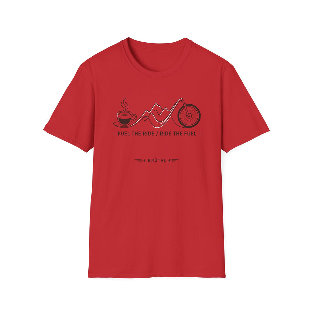 Trail Therapy Fuel The Ride T-Shirt