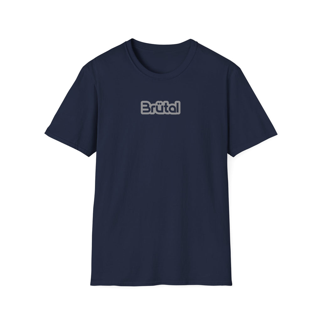 Brütal Medium Logo T-Shirt
