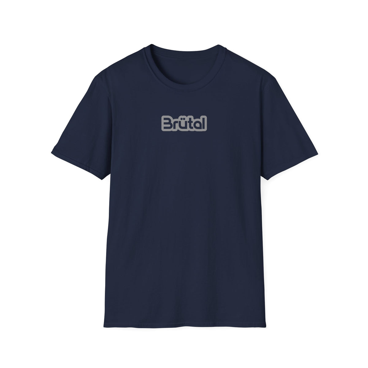 Brütal Medium Logo T-Shirt