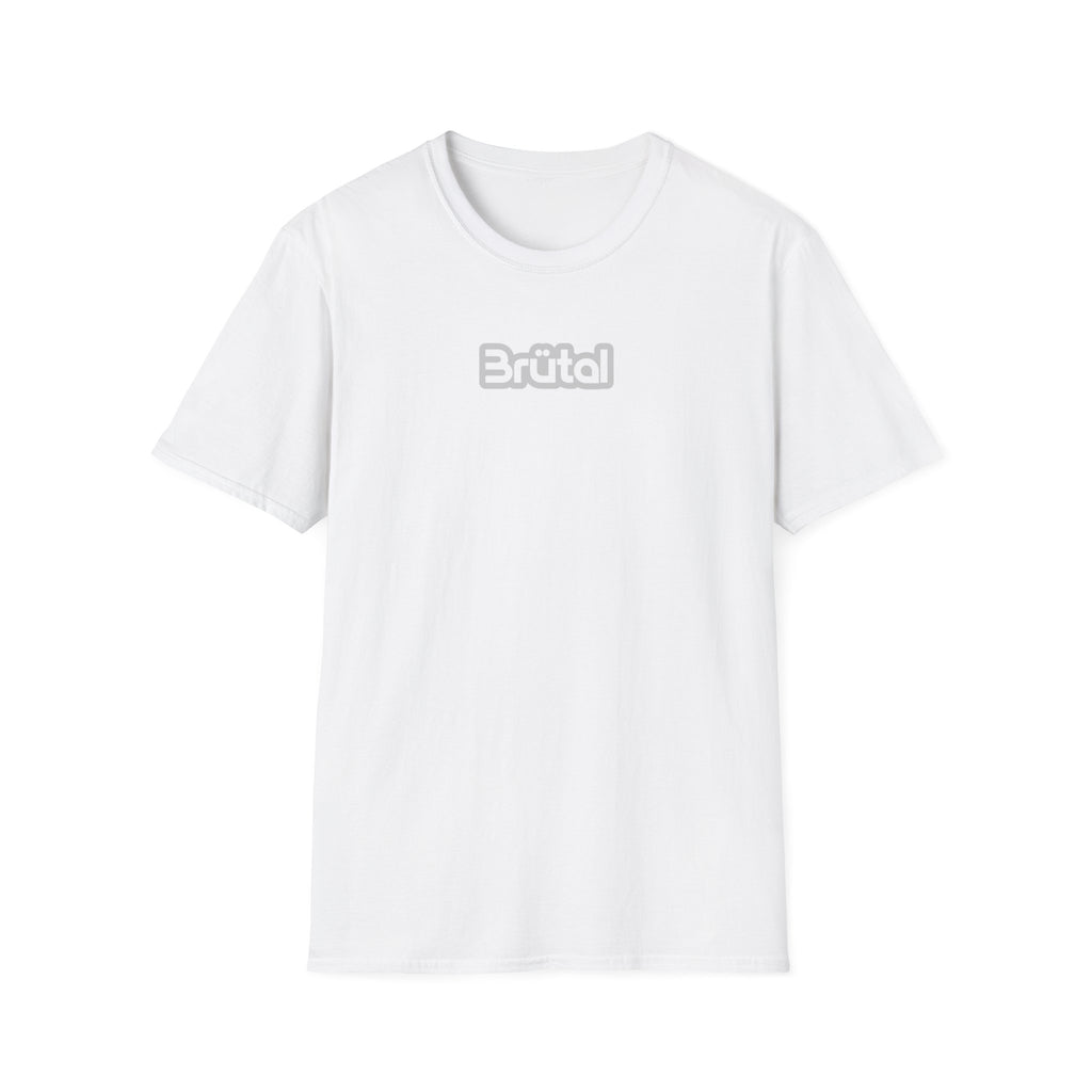 Brütal Medium Logo T-Shirt