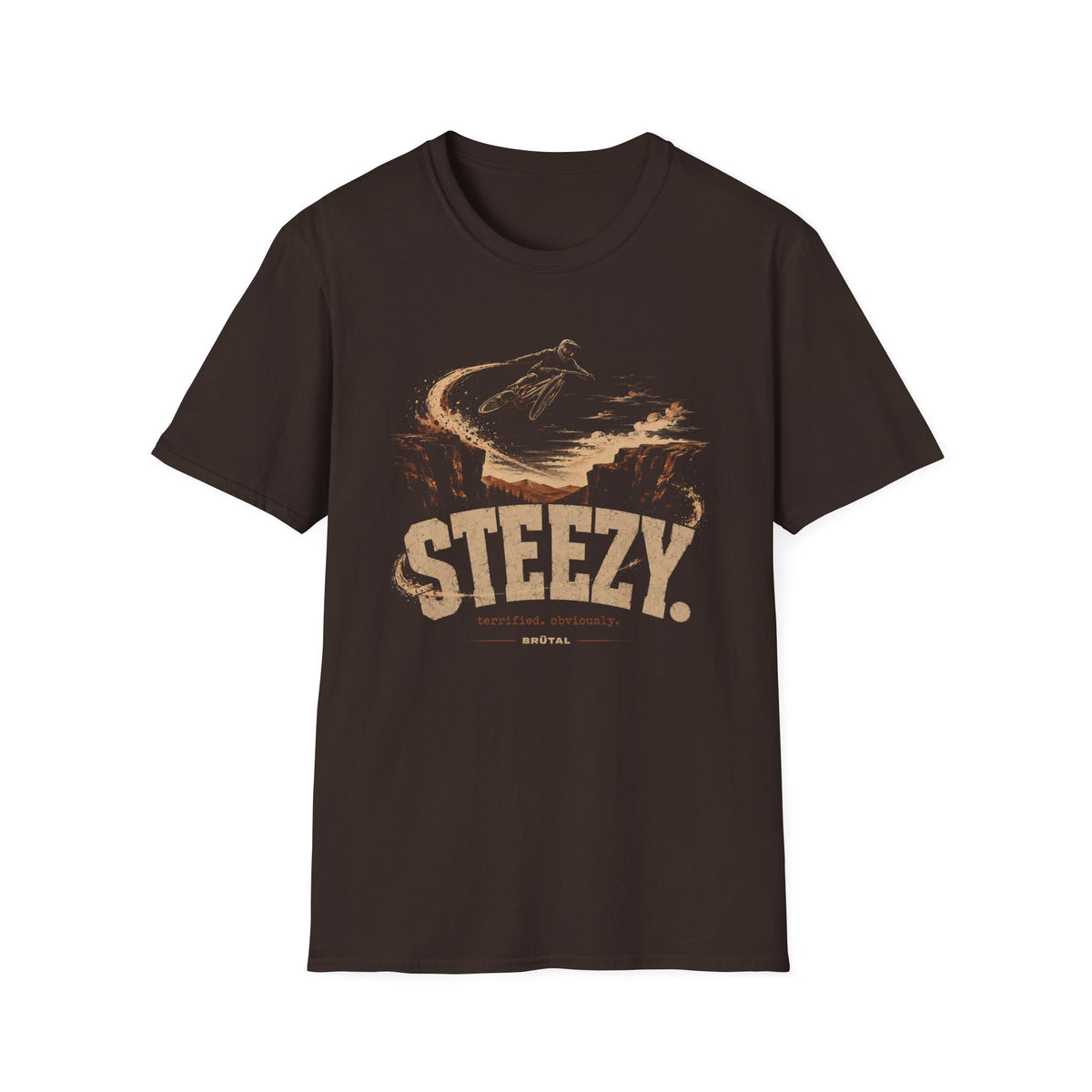 Steezy The Whip T-Shirt