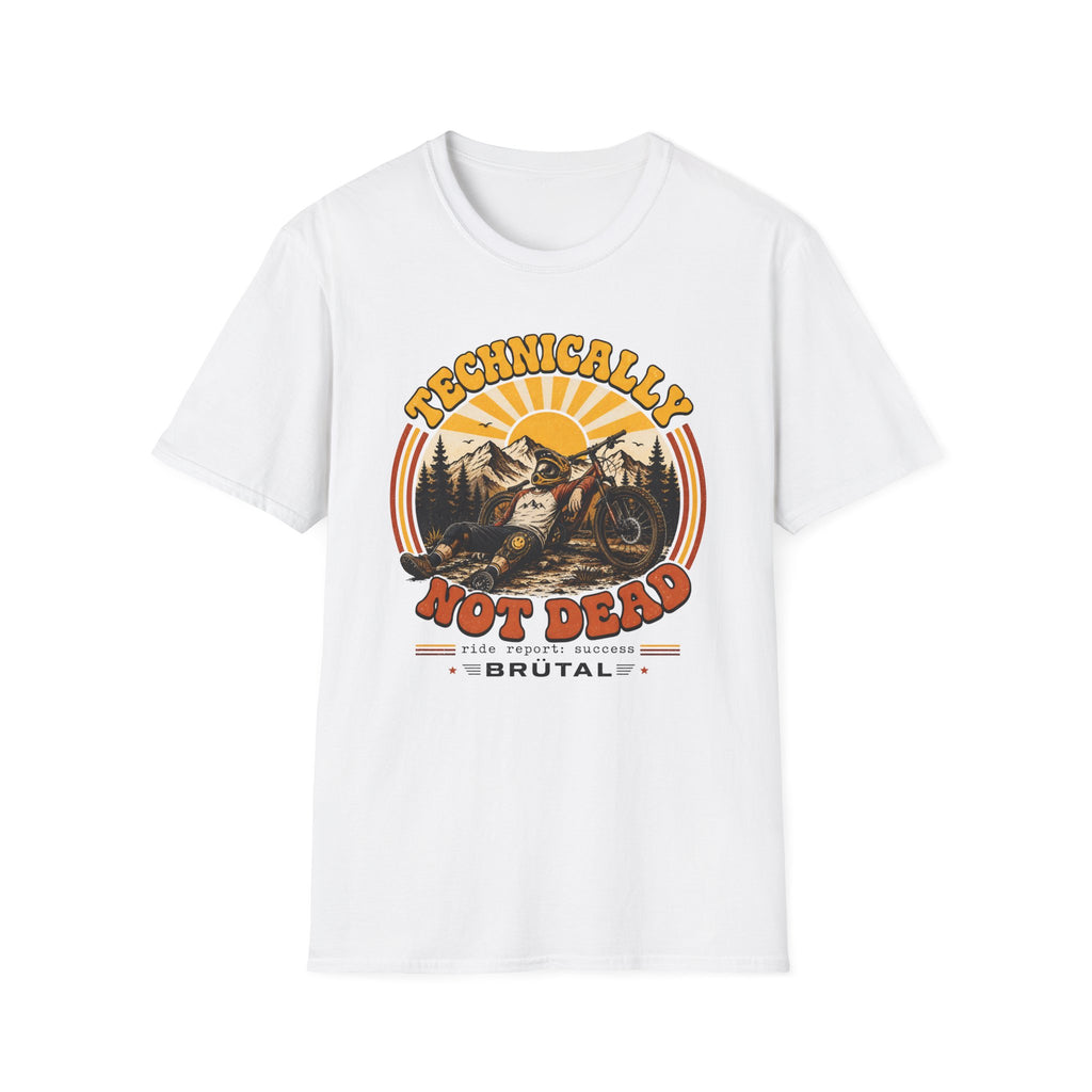 Not Dead The 1970s 1 T-Shirt