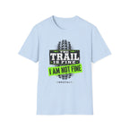 Trail is Fine DH Racing T-Shirt
