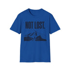 Not Lost The Navigator T-Shirt