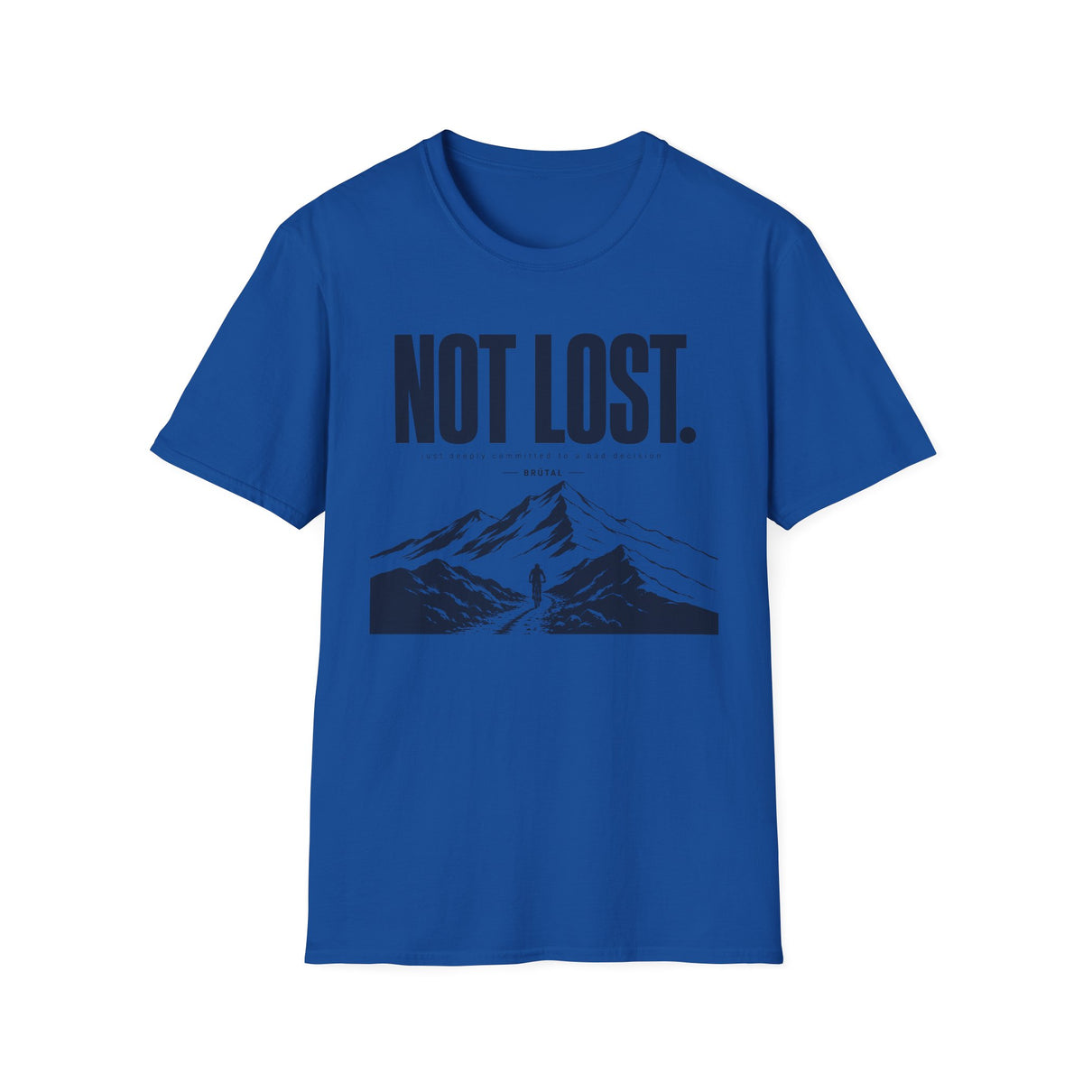 Not Lost The Navigator T-Shirt