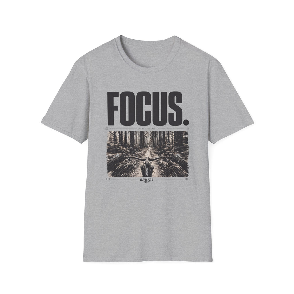 Helmet POV Tunnel Vision T-Shirt