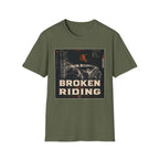 X-Ray Broken But Riding T-Shirt